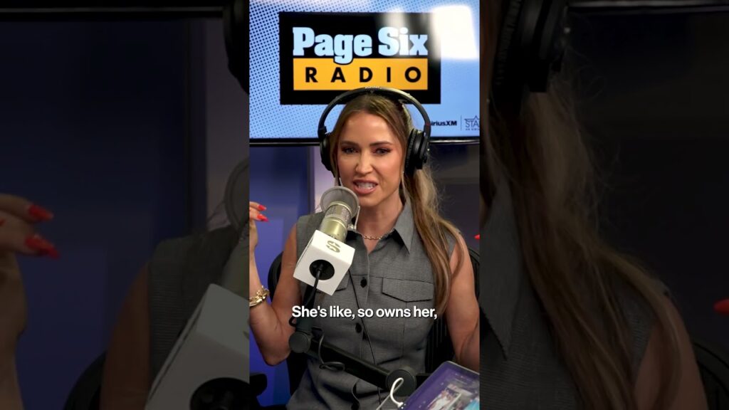 Would Kaitlyn Bristowe join ‘Real Housewives of New York’? | Page Six Radio #shorts Would Kaitlyn Bristowe join 'Real Housewives of New York'? | Page Six Radio #shorts