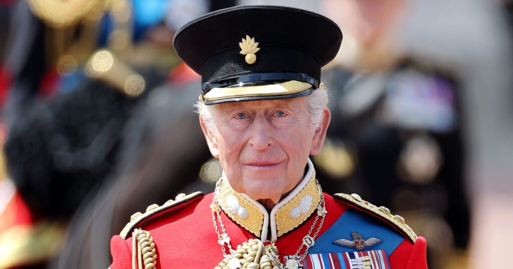 King Charles Wears Gen-Z Accessory for the Year’s Biggest Royal Event
