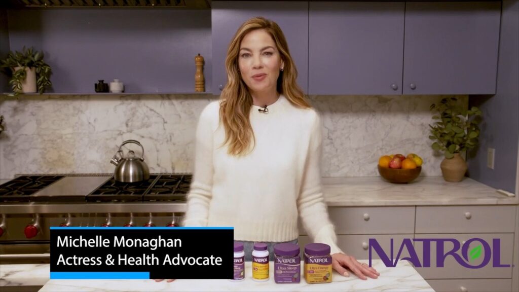 How Michelle Monaghan Prioritizes Sleep, Energy & Daily Wellness