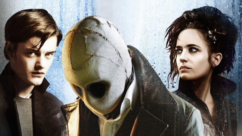 Franklyn | Movie Review and Ending Explained | Eva Green | Ryan Phillippe