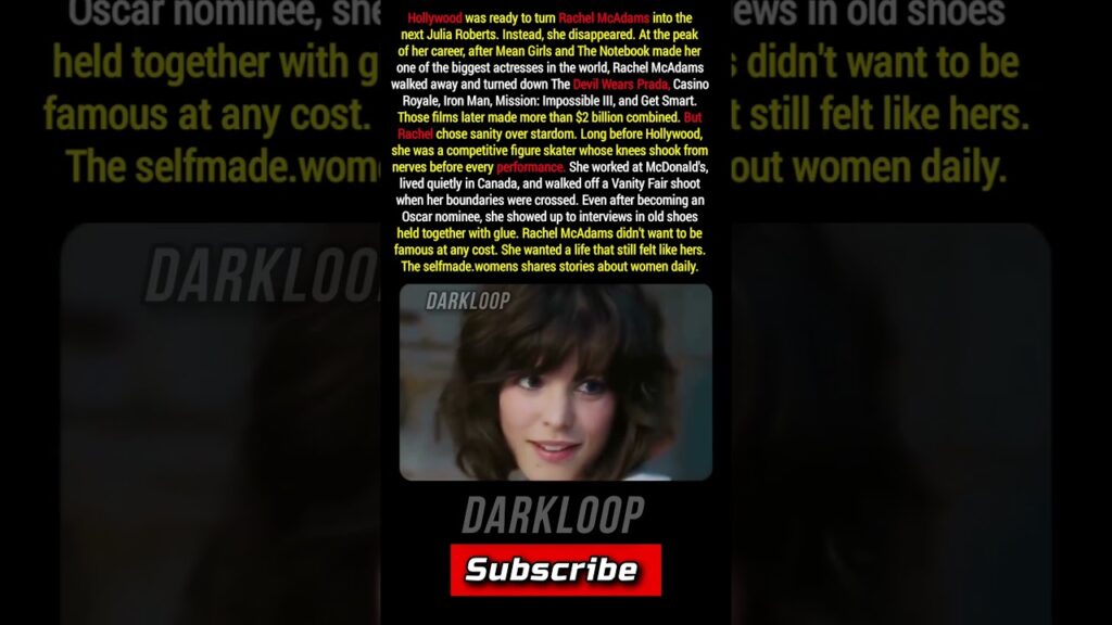 She Rejected $2 Billion Worth of Movies—and Never Regretted It #shortvideo #shorts She Rejected $2 Billion Worth of Movies—and Never Regretted It #shortvideo #shorts
