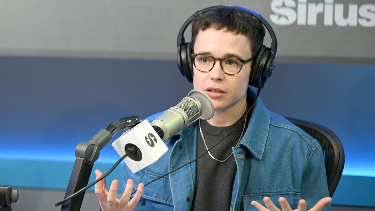 Elliot Page interview