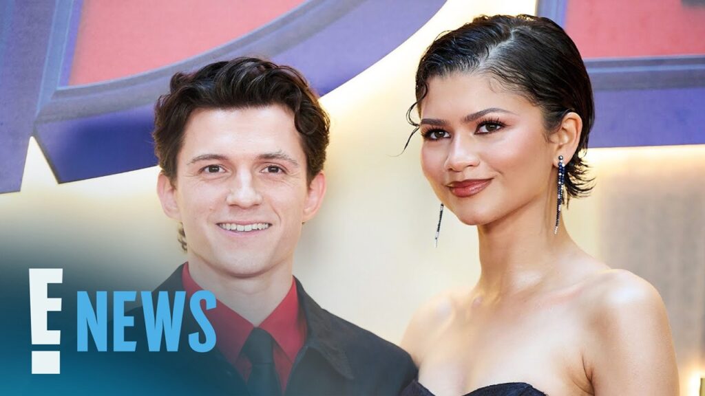 Tom Holland Finally Confirms Zendaya Wedding | E! News