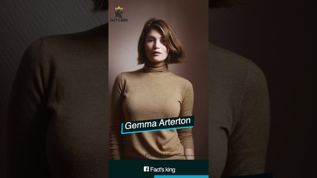 Beauty Breakdown - Gemma Arterton