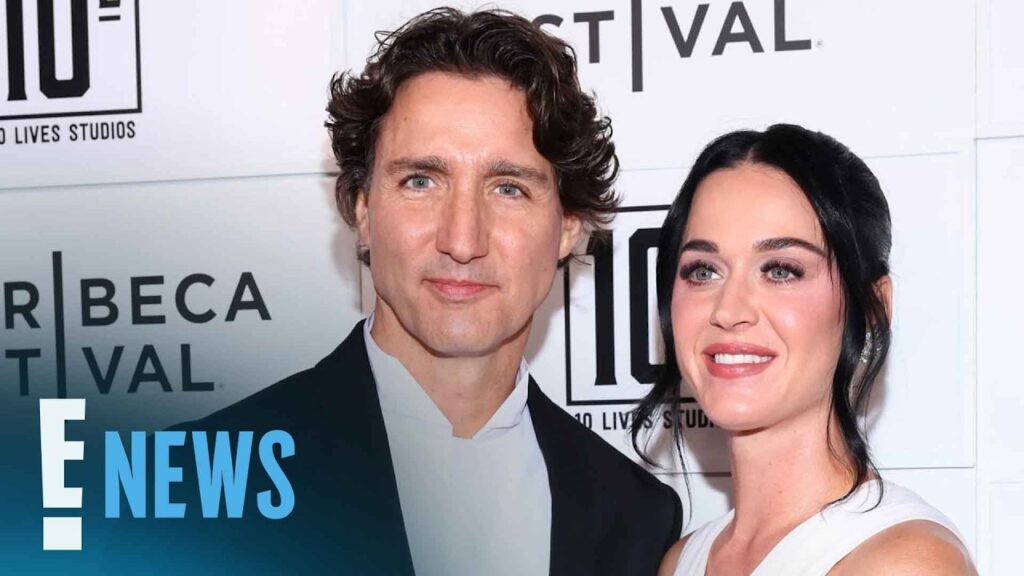 Justin Trudeau Addresses Missing Canada World Cup Game for Katy Perry | E! News