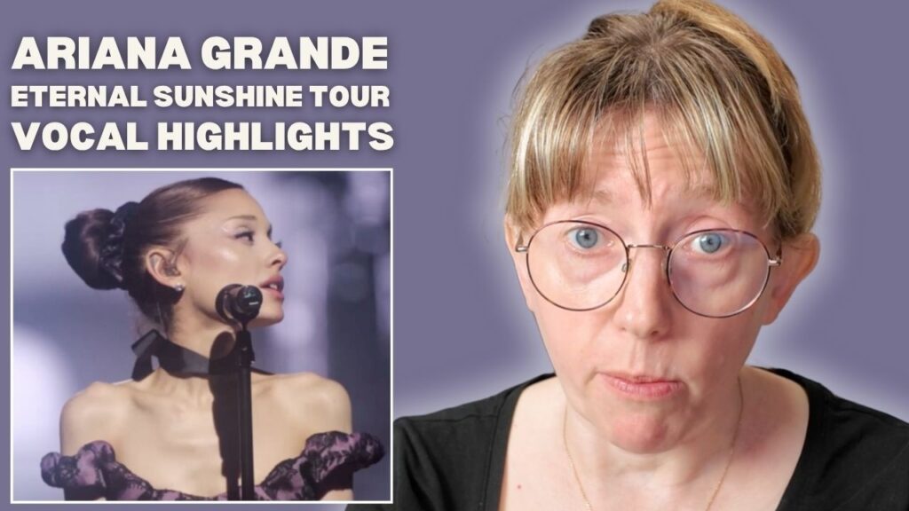Where is the emotion? Ariana Grande INSANE Vocal Highlights – Vocal Coach Reacts Where is the emotion? Ariana Grande INSANE Vocal Highlights - Vocal Coach Reacts