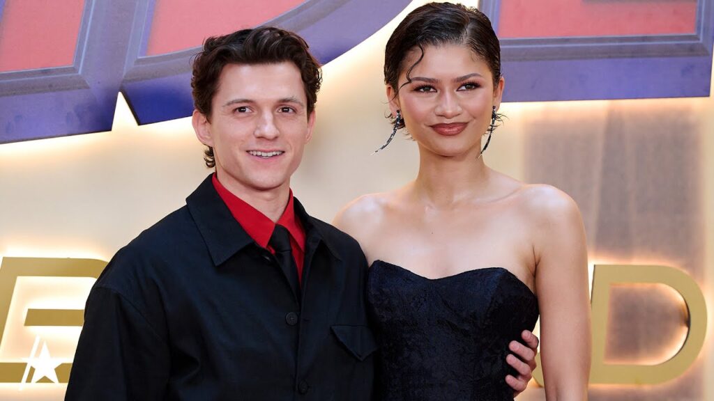Tom Holland BREAKS SILENCE On Zendaya Marriage