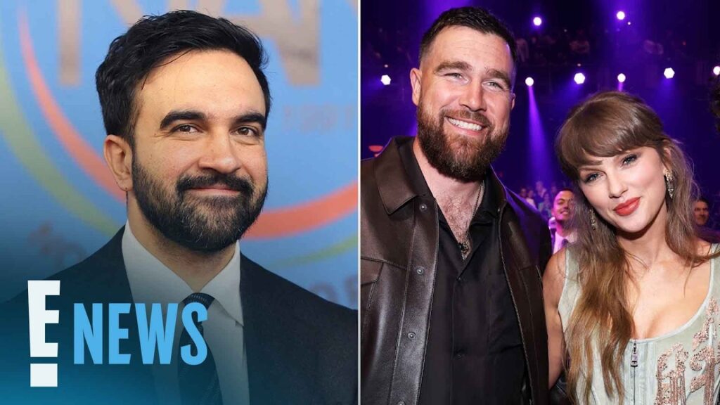 NYC Mayor Mamdani Seemingly Confirms Taylor Swift Wedding Details | E! News NYC Mayor Mamdani Seemingly Confirms Taylor Swift Wedding Details | E! News