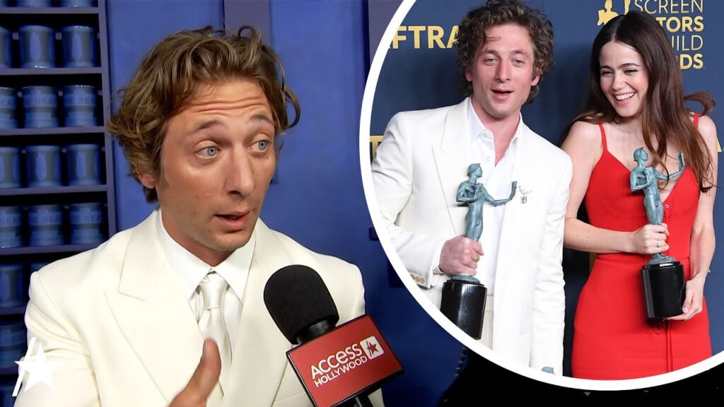 Jeremy Allen White Gushes Over Rumored Girlfriend Molly Gordon Jeremy Allen White Gushes Over Rumored Girlfriend Molly Gordon