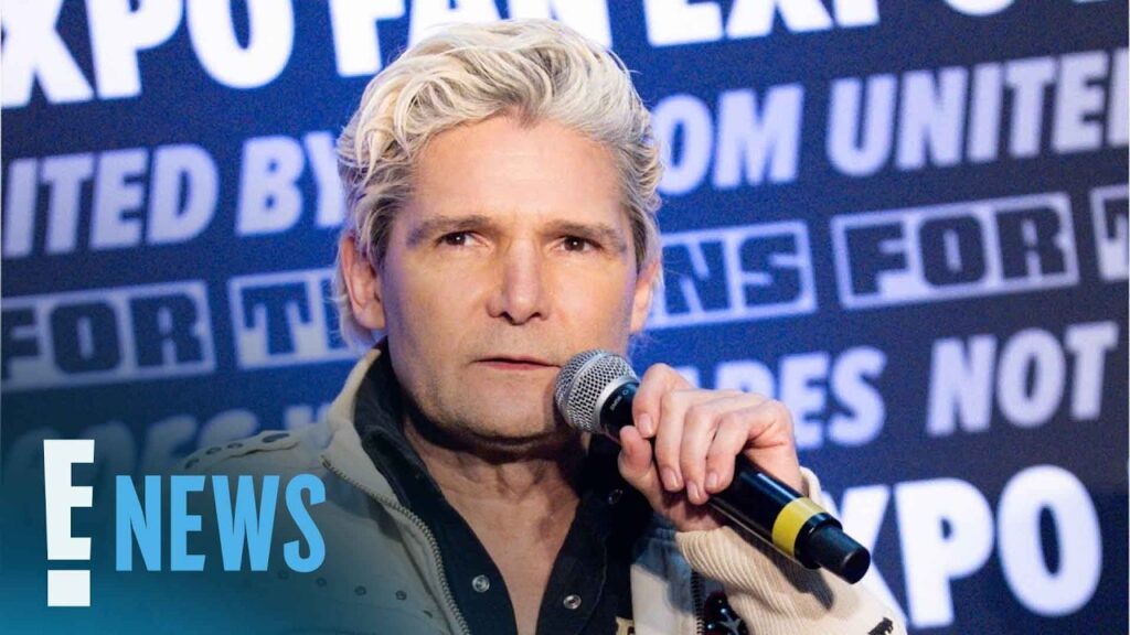 Corey Feldman Hospitalized After Suffering Medical Emergency | E! News Corey Feldman Hospitalized After Suffering Medical Emergency | E! News