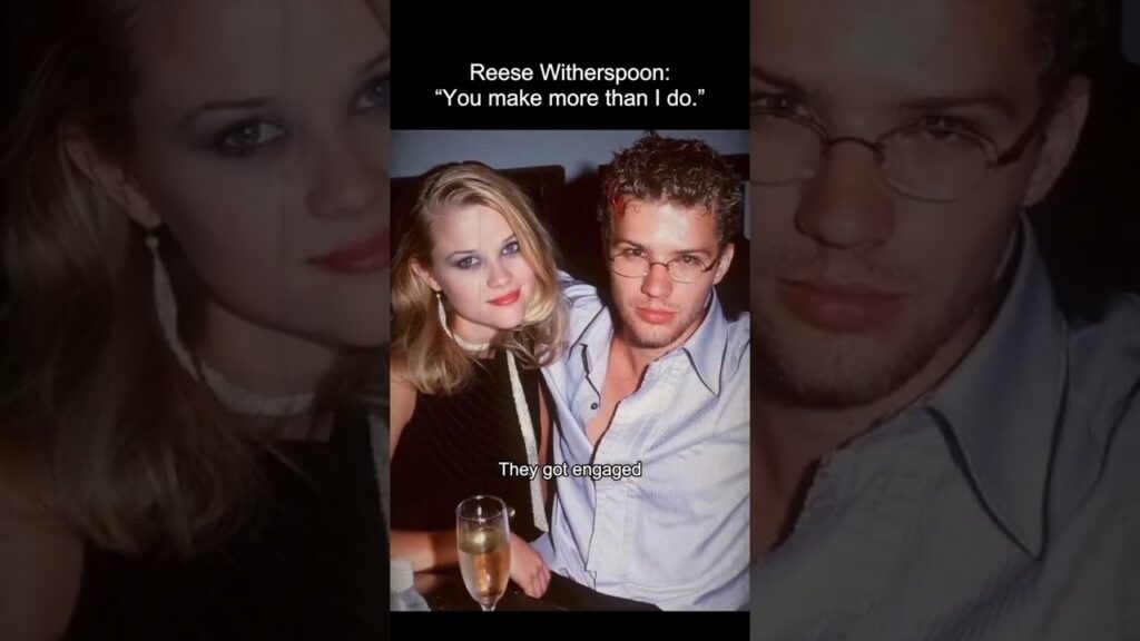 Reese Witherspoon:You make more than I do😂checkout the hilarious moment #entertainment #trending