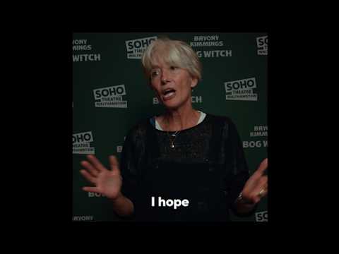 Emma Thompson’s Rave Review of Bog Witch by Bryony Kimmings Emma Thompson's Rave Review of Bog Witch by Bryony Kimmings
