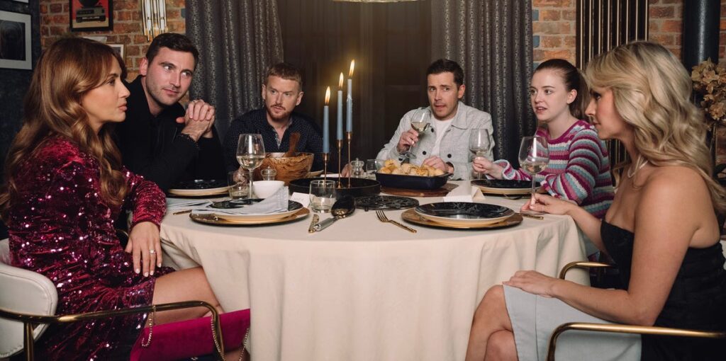 Coronation Street teases killer reveal week in 31 spoiler pictures Coronation Street teases killer reveal week in 31 spoiler pictures