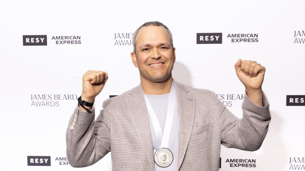 Portlanders take home three James Beard Awards Portlanders take home three James Beard Awards
