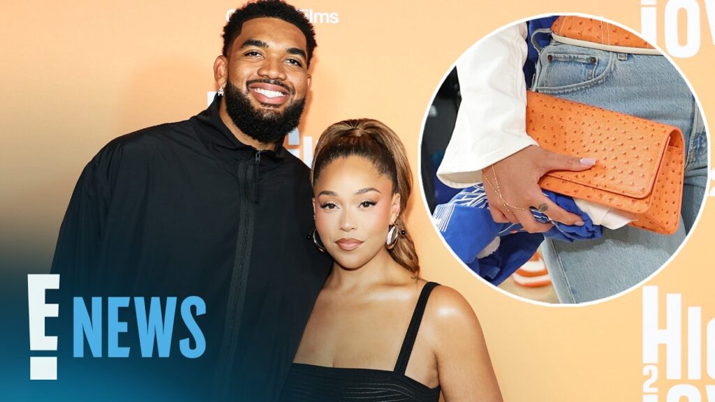 Karl-Anthony Towns Credits Jordyn Woods’ Lucky Bag for Knicks’ Win | E! News Karl-Anthony Towns Credits Jordyn Woods' Lucky Bag for Knicks’ Win | E! News