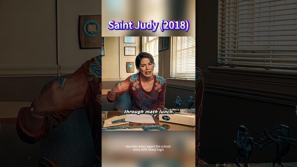 Saint Judy (2018): Fierce Mom Destroys School’s Fake Stapler Story – “My Son Didn’t Do This!” Saint Judy (2018): Fierce Mom Destroys School's Fake Stapler Story – "My Son Didn't Do This!"