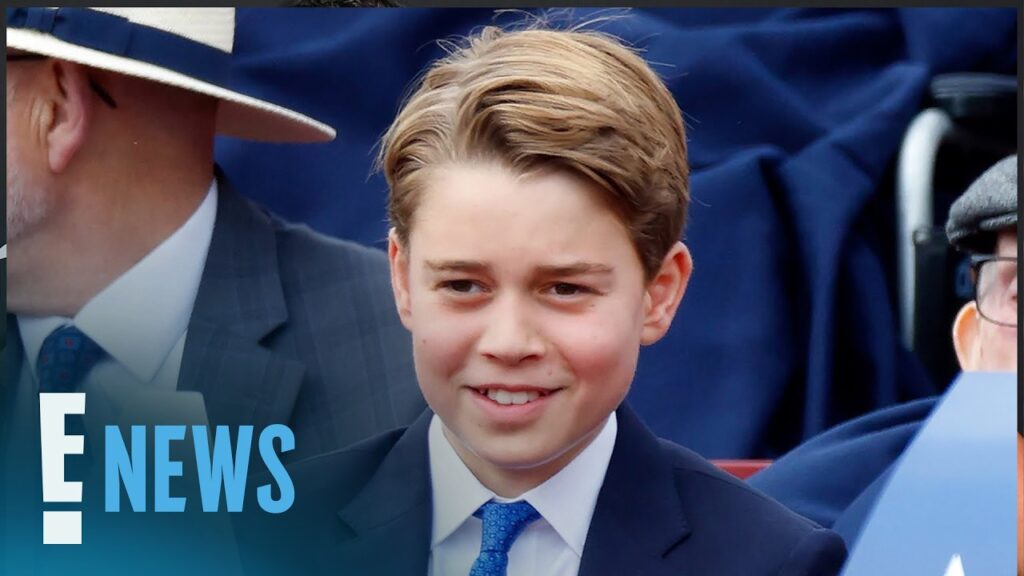 Prince George Following in Prince William’s Footsteps With School News | E! News Prince George Following in Prince William's Footsteps With School News | E! News