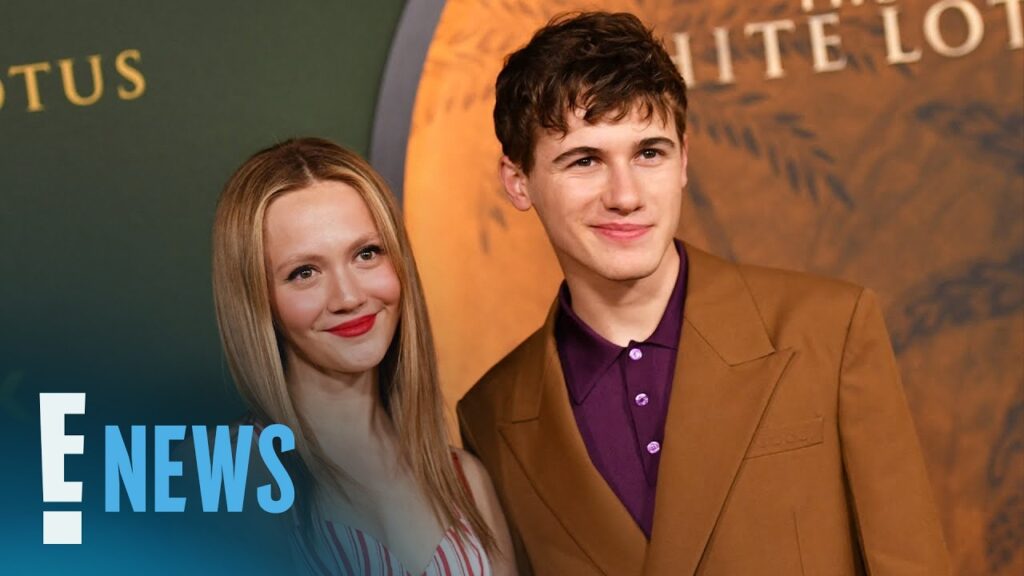 Iris Apatow, Sam Nivola Step Out Hand-in-Hand During Italy Vacation | E! News