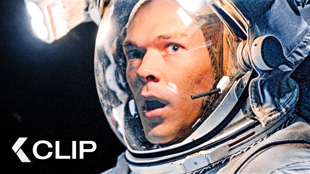 Danny Had to Climb Outside a SPINNING Space Station – FOR ALL MANKIND Clip | Casey W. Johnson Danny Had to Climb Outside a SPINNING Space Station - FOR ALL MANKIND Clip | Casey W. Johnson