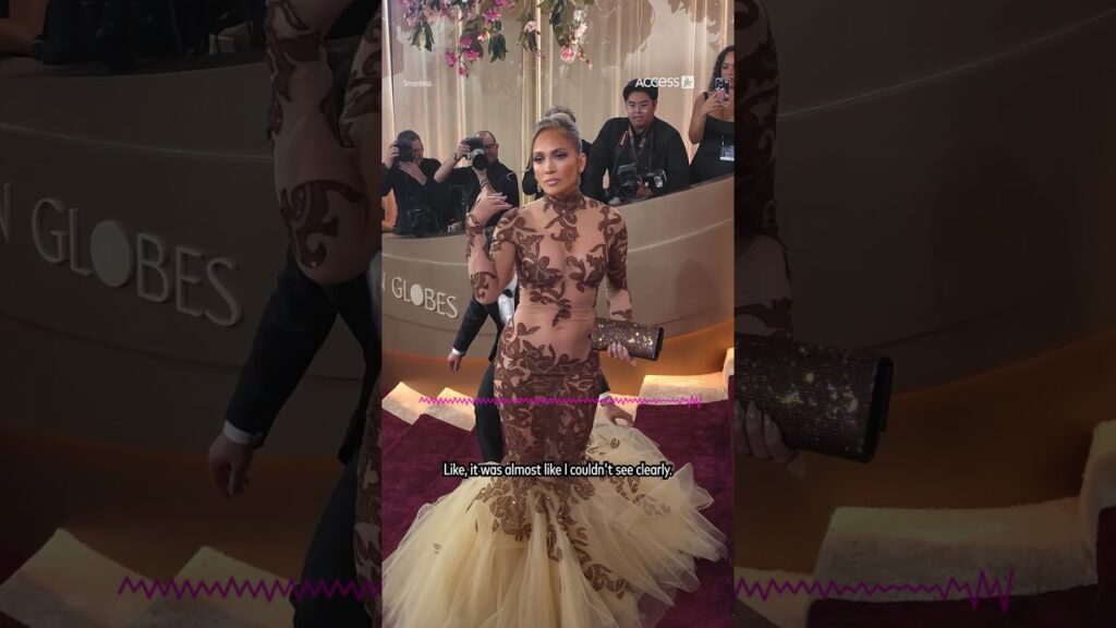 Jennifer Lopez Details Losing Sight After Working ’98 Days In A Row’