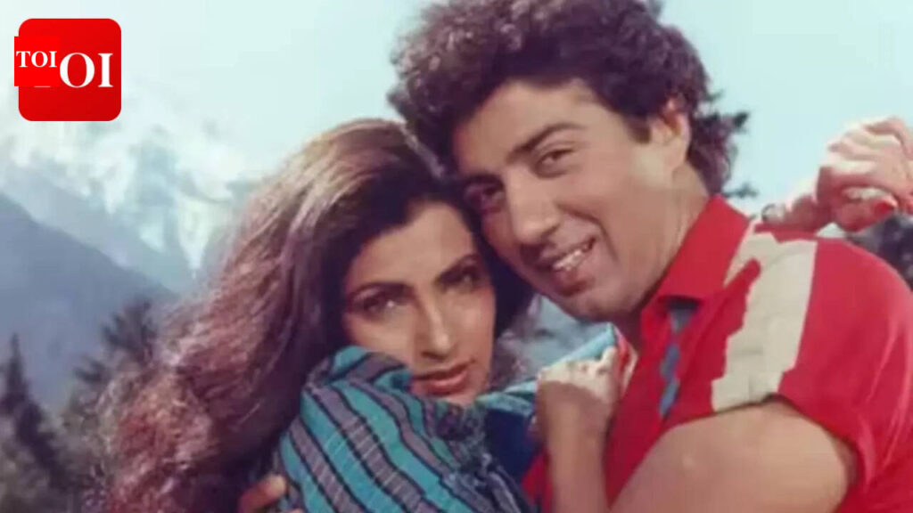 Sunny Deol and Dimple Kapadia’s unspoken rule: ‘We were told not to take their pictures together,’ reveals paparazzo Ramakant Munde | Hindi Movie News Sunny Deol and Dimple Kapadia's unspoken rule: 'We were told not to take their pictures together,' reveals paparazzo Ramakant Munde | Hindi Movie News