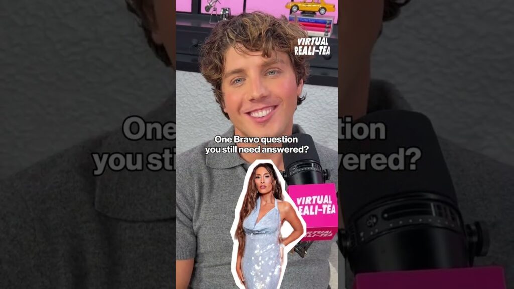 Petition to get Lukas Gage (and Jennifer Lawrence) on a Bravo show!! | Virtual Reali-Tea #shorts Petition to get Lukas Gage (and Jennifer Lawrence) on a Bravo show!! | Virtual Reali-Tea #shorts