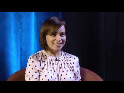 Emilia Clarke the Actors Side
