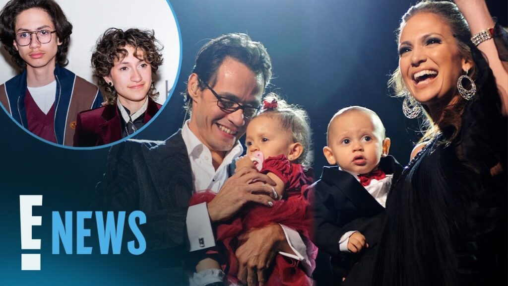 Jennifer Lopez Had “Little Help” Raising Her, Marc Anthony’s Twins | E! News Jennifer Lopez Had "Little Help" Raising Her, Marc Anthony's Twins | E! News