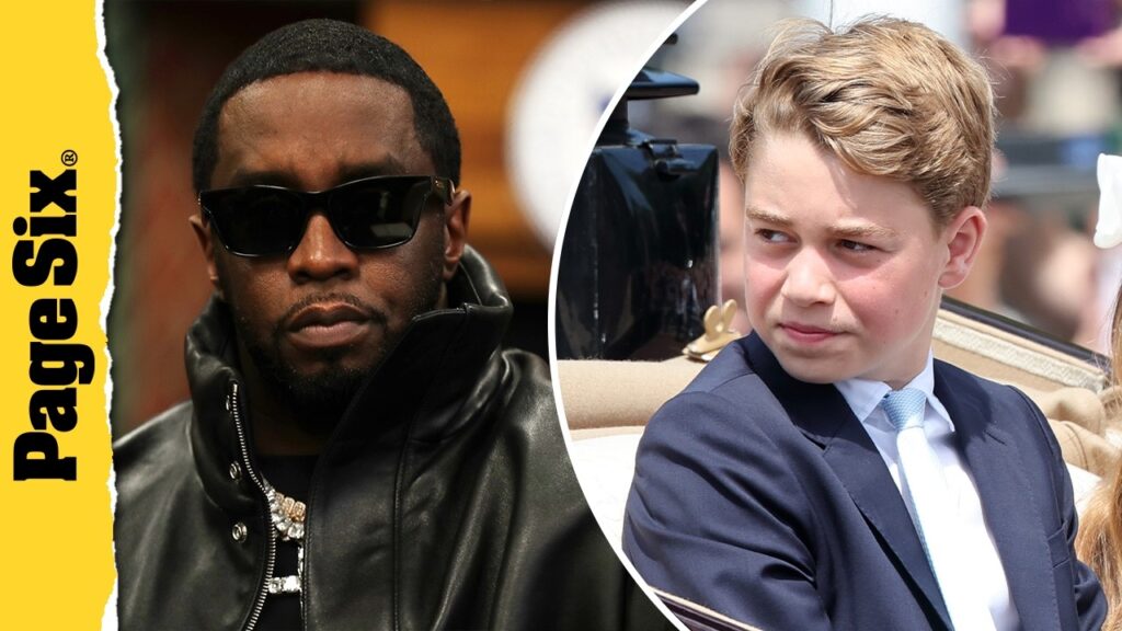 Sean Combs’ gets 2028 release update, Prince George follows in dad William’s footsteps |P6 Headlines Sean Combs' gets 2028 release update, Prince George follows in dad William's footsteps |P6 Headlines