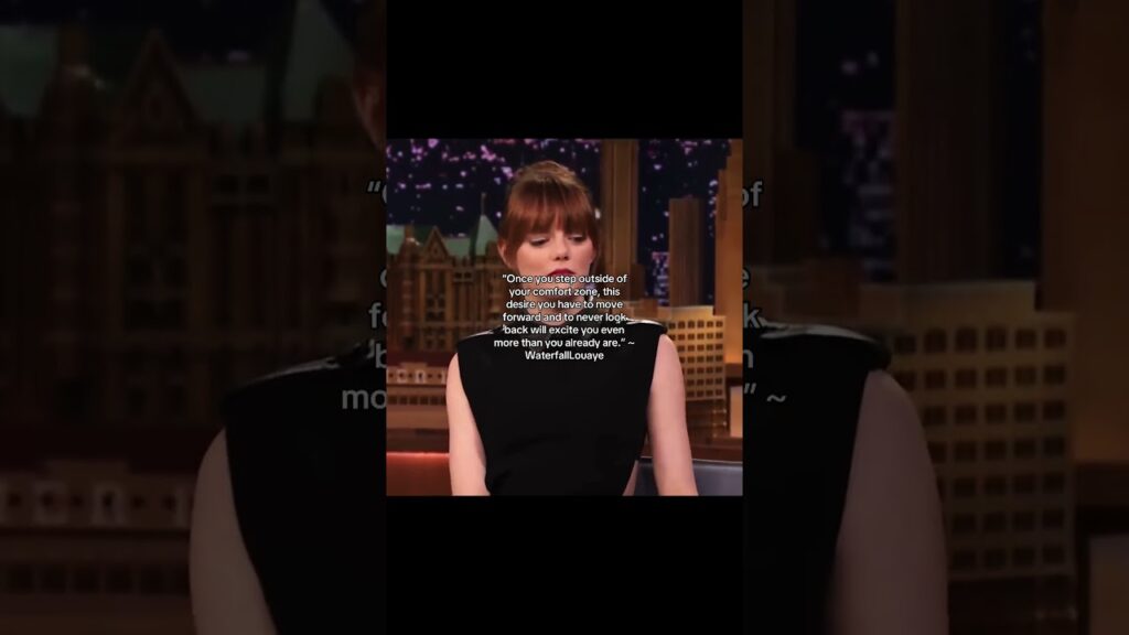 #emmastone #aesthetic #waterfall #quotes #moveon #desire #lifestyle #happy #newbeginnings #shorts