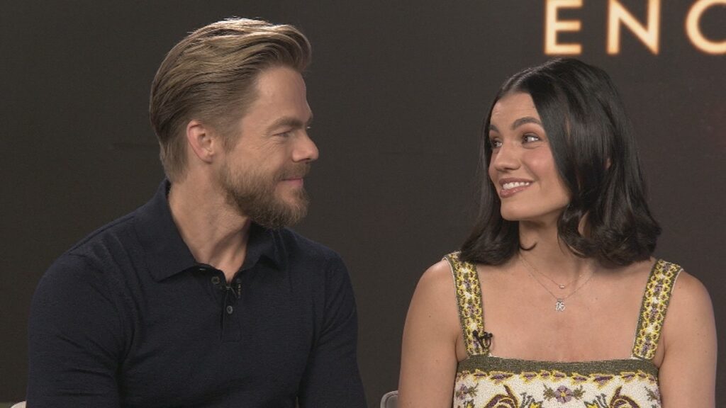 Derek Hough & Wife Hayley’s EMOTIONAL Journey After Her Near-Fatal Brain Bleed Derek Hough & Wife Hayley’s EMOTIONAL Journey After Her Near-Fatal Brain Bleed