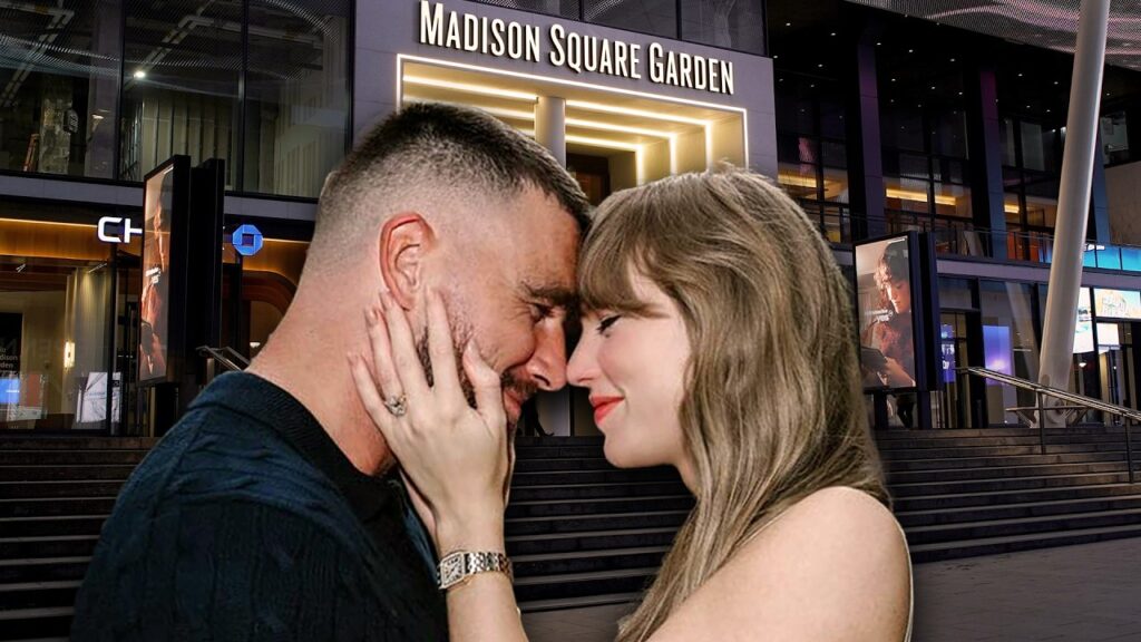 Taylor Swift and Travis Kelce's MSG Wedding to Feature CUSTOM STAGE (Report)