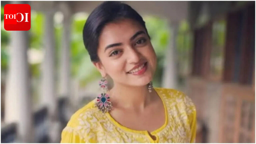 ‘I used to think bulls were crazy for chasing red flags, but here I am’; Nazriya Nazim’s cryptic post sparks speculation | Malayalam Movie News 'I used to think bulls were crazy for chasing red flags, but here I am'; Nazriya Nazim's cryptic post sparks speculation | Malayalam Movie News