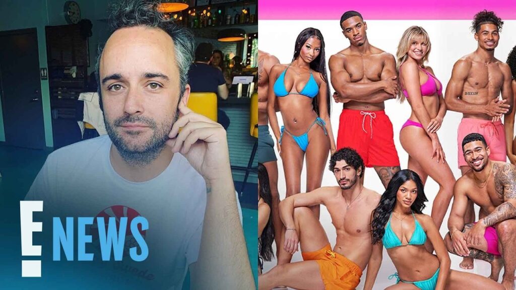 Love Island USA Producer James Barker Dead After Medical Emergency | E! News Love Island USA Producer James Barker Dead After Medical Emergency | E! News