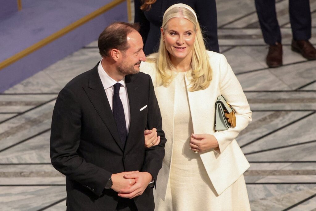 Norway’s Crown Princess Mette-Marit undergoes successful lung transplant