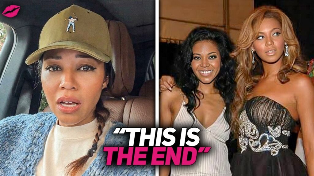 Amerie DESTROYS Beyonce After Her Shocking Lie Is EXPOSED