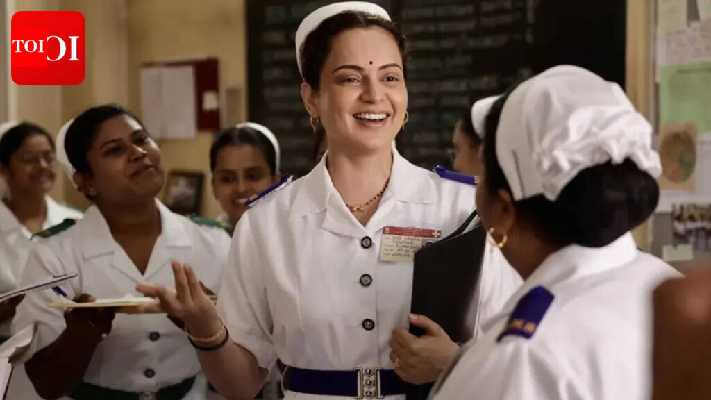 Bharat Bhhagya Viddhaata Full Movie Collection: ‘Bharat Bhhagya Viddhaata’ box office collection Day 5: Kangana Ranaut starrer maintains steady graph ahead of ‘Cocktail 2’ release | Bharat Bhhagya Viddhaata Full Movie Collection: 'Bharat Bhhagya Viddhaata' box office collection Day 5: Kangana Ranaut starrer maintains steady graph ahead of 'Cocktail 2' release |