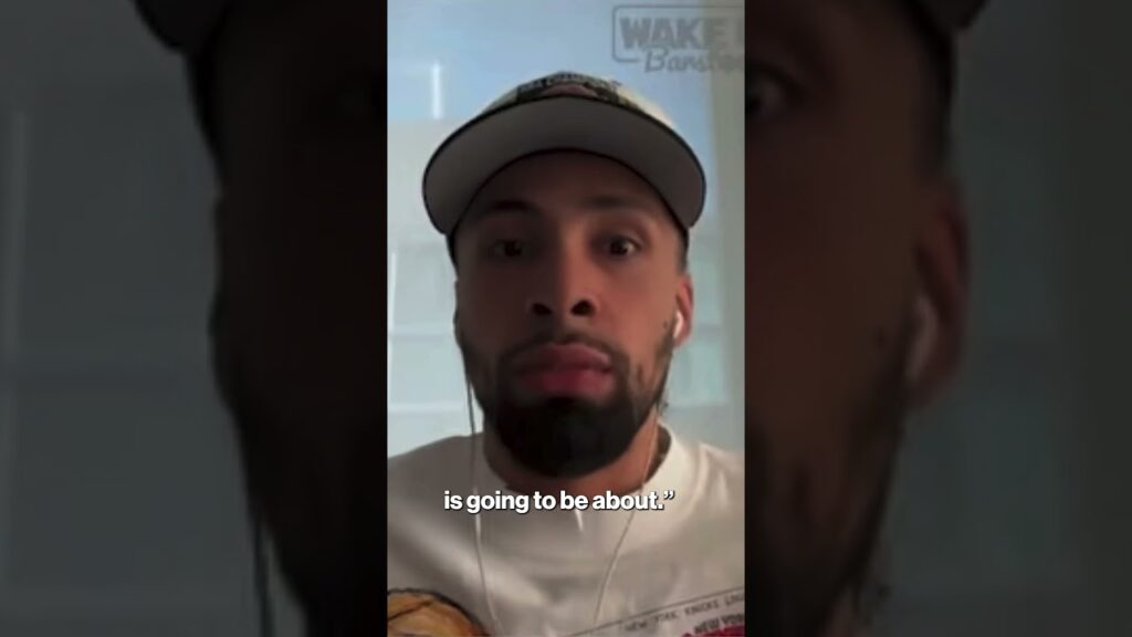 NY Knicks star Jose Alvarado calls Game 4 his favorite game of his 'lifetime' #shorts