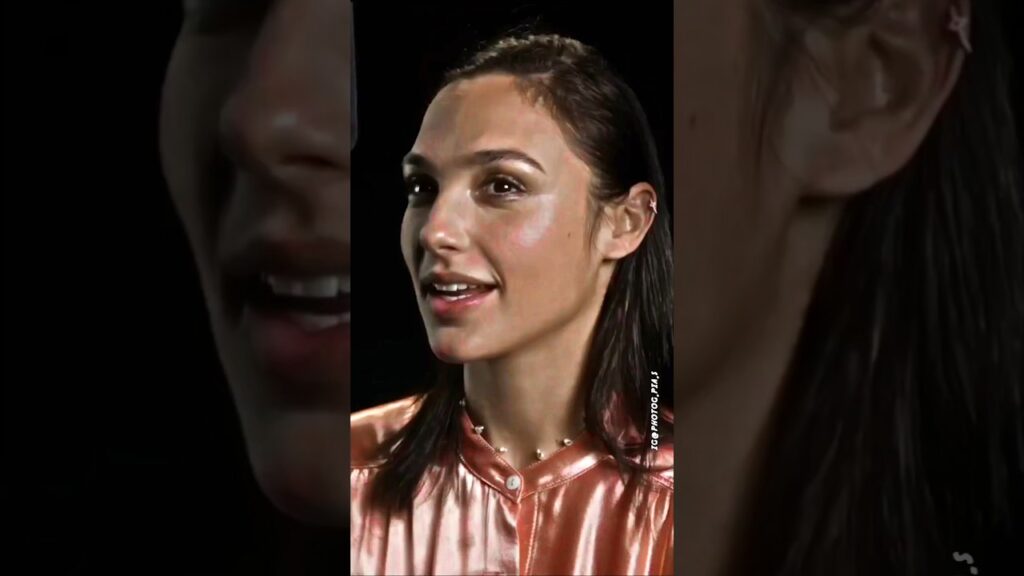 Gal Gadot ASMR | #GalGadot #WonderWoman #DianaPrince...