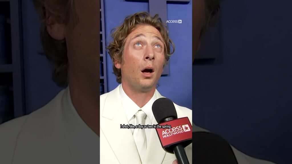 Jeremy Allen White Gushes Over Rumored Girlfriend Molly Gordon Jeremy Allen White Gushes Over Rumored Girlfriend Molly Gordon