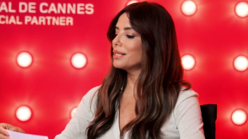 BEHIND THE SCENES AT CANNES 2026: EVA LONGORIA AND ARIANA GREENBLATT BEHIND THE SCENES AT CANNES 2026: EVA LONGORIA AND ARIANA GREENBLATT