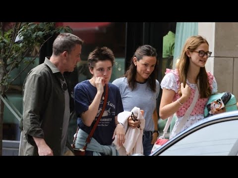 Jennifer Garner and Ben Affleck SHOCK Parents With BOLD REFUSAL to Apologize to their Kids Jennifer Garner and Ben Affleck SHOCK Parents With BOLD REFUSAL to Apologize to their Kids