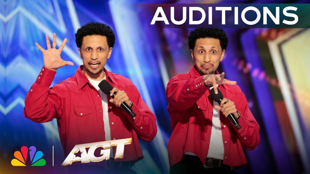 Cris Sosa Had Sofia Vergara Laughing at EVERY Joke! | Auditions | AGT 2026 Cris Sosa Had Sofia Vergara Laughing at EVERY Joke! | Auditions | AGT 2026