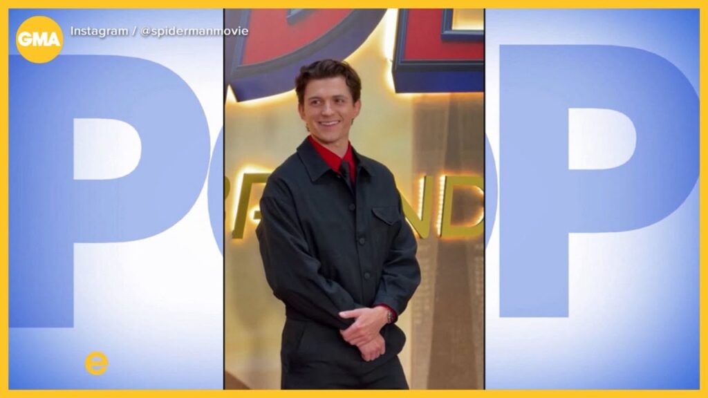 Tom Holland confirms wedding with Zendaya Tom Holland confirms wedding with Zendaya