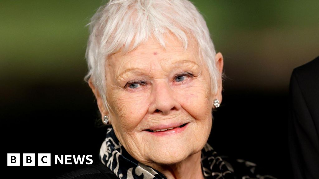 West End theatre to be named after Dame Judi Dench – BBC West End theatre to be named after Dame Judi Dench - BBC