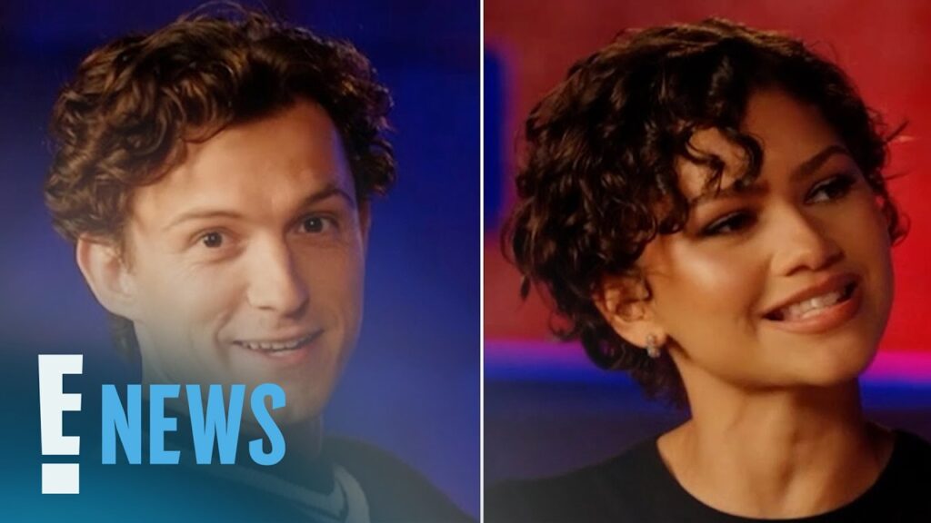 Zendaya Reveals Favorite Part About Husband Tom Holland as Spider-Man | E! News