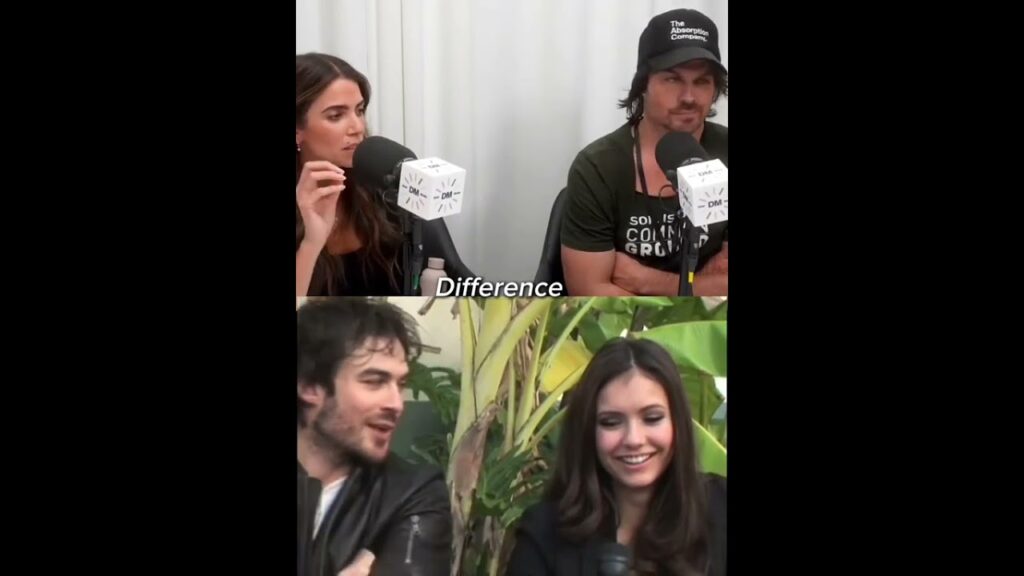 #ninadobrev #iansomerholder #thevampirediaries #tvd #tvdedits #shortfeed #shorts #vampirediaries