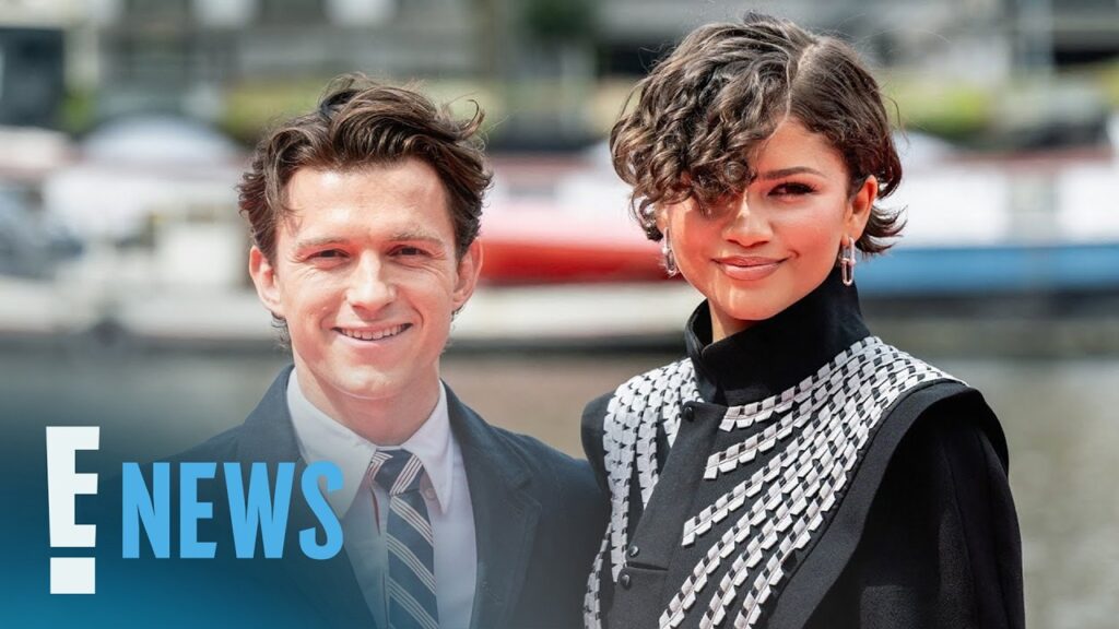 Zendaya Shows Off Wedding Band After Tom Holland Confirms Marriage | E! News Zendaya Shows Off Wedding Band After Tom Holland Confirms Marriage | E! News