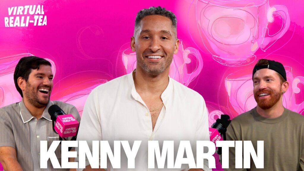Kenny Martin unpacks ‘murky’ drama from ‘In the City’ on ‘VRT’ | Virtual Reali-Tea Kenny Martin unpacks 'murky' drama from 'In the City' on 'VRT' | Virtual Reali-Tea