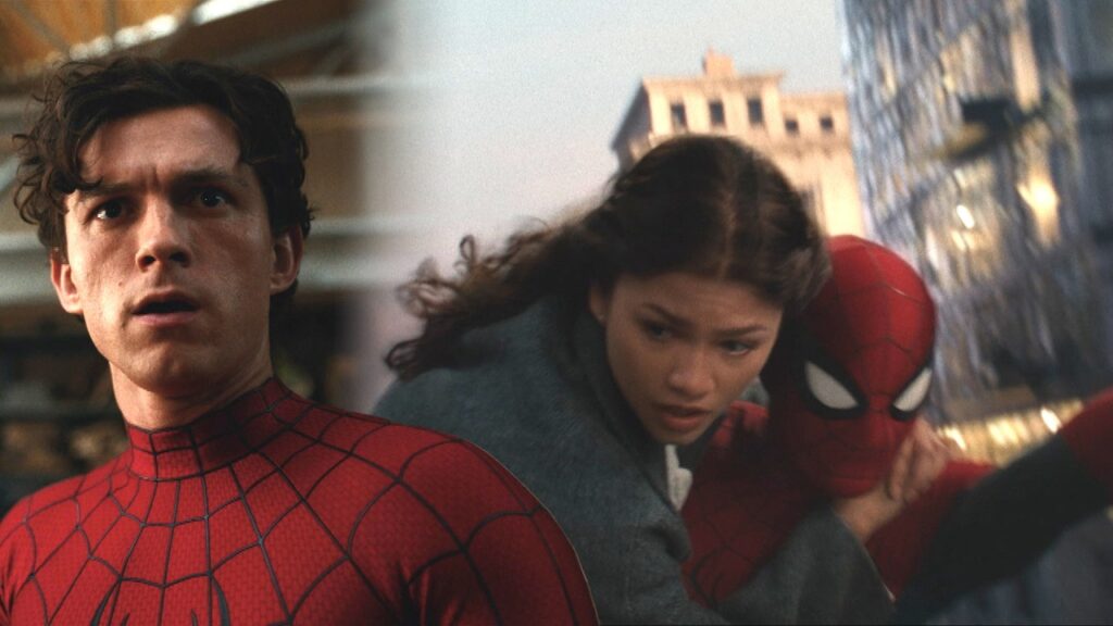 Spider-Man: Brand New Day | Tom Holland’s Spidey Powers Go HAYWIRE in New Trailer Spider-Man: Brand New Day | Tom Holland's Spidey Powers Go HAYWIRE in New Trailer